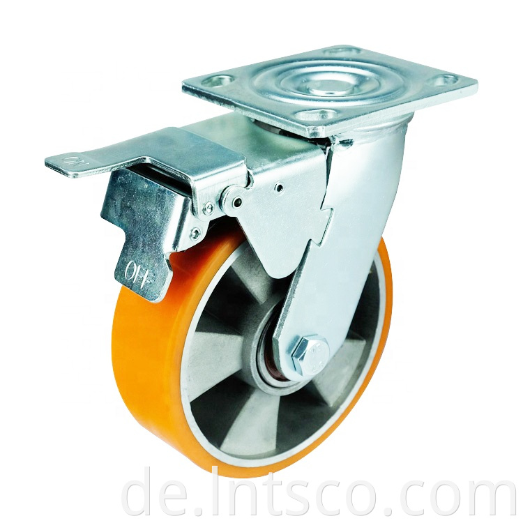 Heavy Caster Wheels